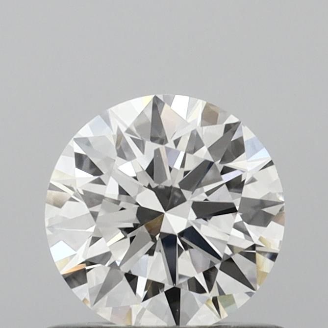 0.58 ct Round diamond