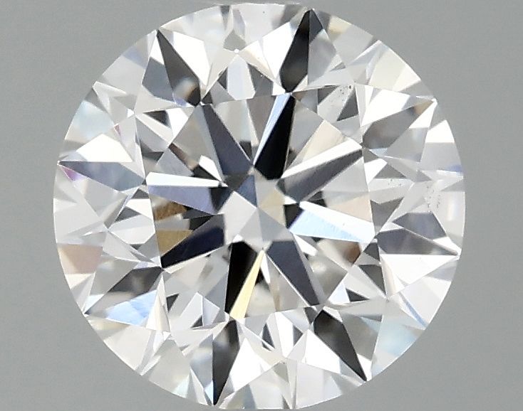 1.09 ct. round Lab Grown Diamond front image