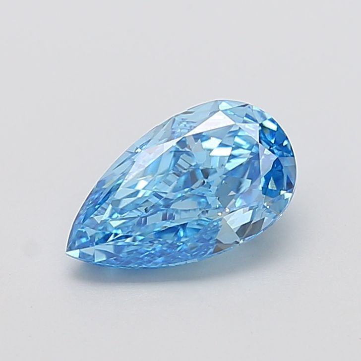 2.01 ct. pear Lab Grown Diamond front image