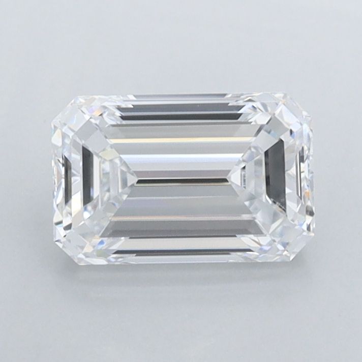 1.01 ct. emerald Lab Grown Diamond front image