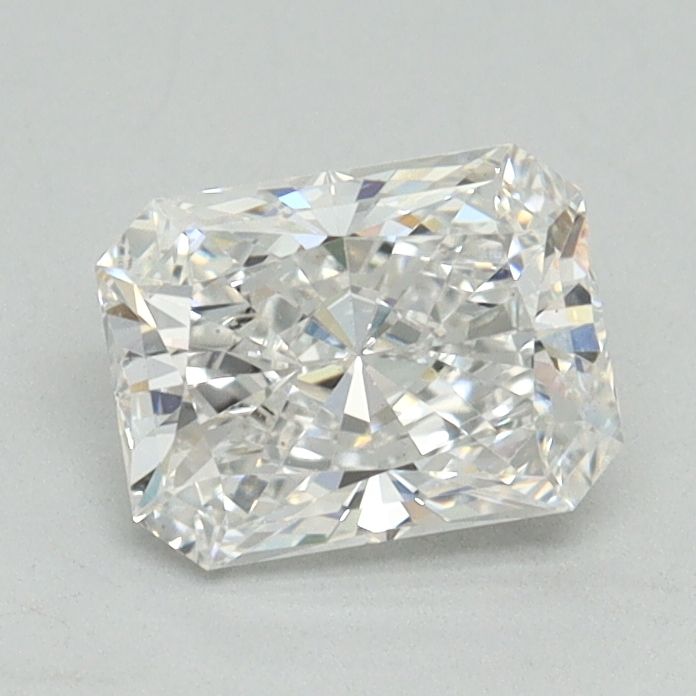 0.94 ct. radiant Lab Grown Diamond front image