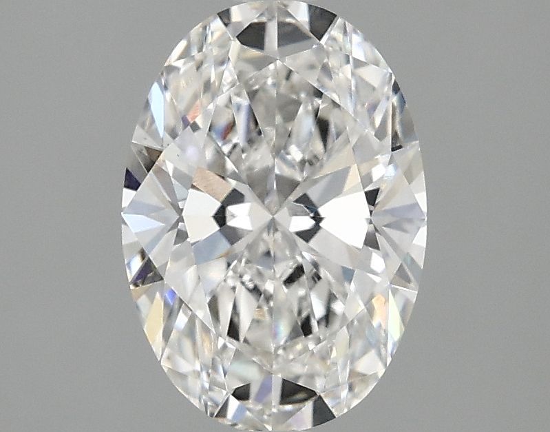 1.51 ct Oval diamond