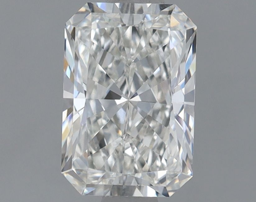 1.12 ct. radiant Lab Grown Diamond front image