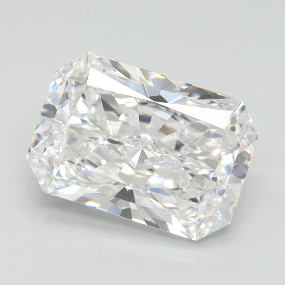 1.65 ct. radiant Lab Grown Diamond front image