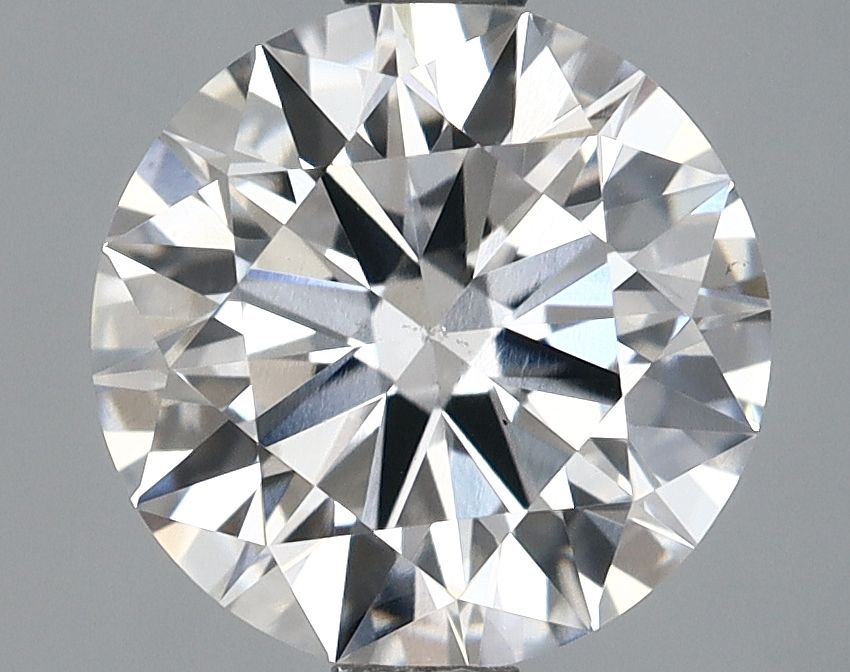 1.68 ct. round Lab Grown Diamond front image