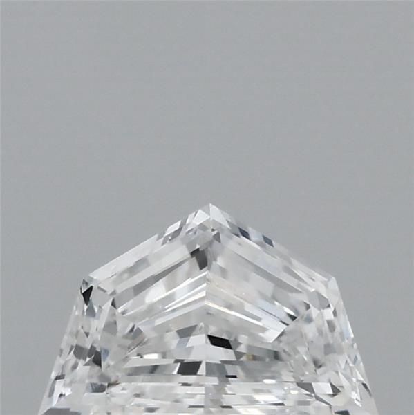 0.57 ct lab-grown Pentagonal Diamond