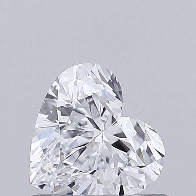 0.53 ct. heart Lab Grown Diamond front image