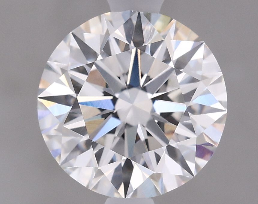 1.54 ct. round Lab Grown Diamond front image