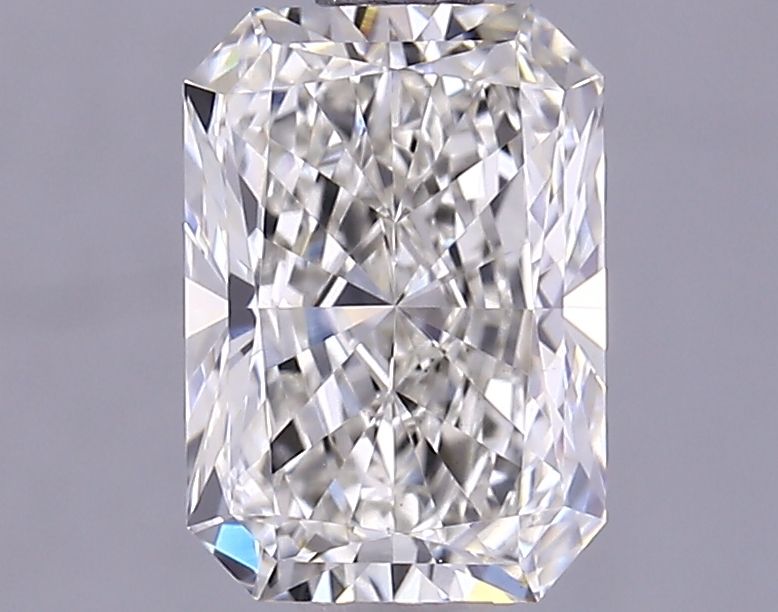 1.16 ct. radiant Lab Grown Diamond front image