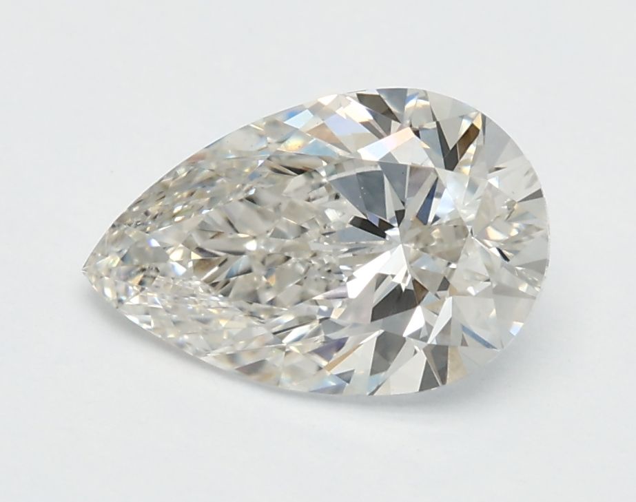 1.08 ct. pear Lab Grown Diamond front image