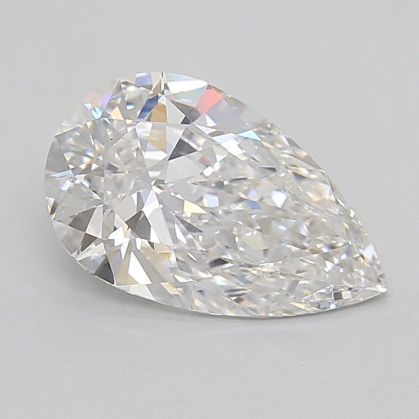 1.91ct Pear diamond