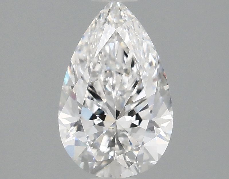 1.24 ct. pear Lab Grown Diamond front image