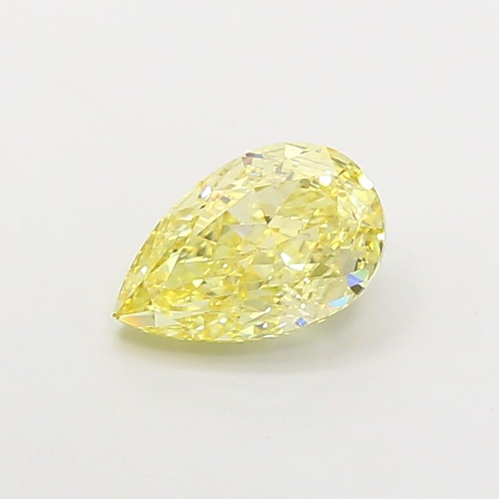 2.06 ct. pear Lab Grown Diamond front image