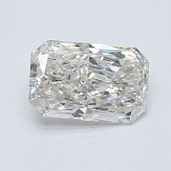 0.73 ct Radiant diamond