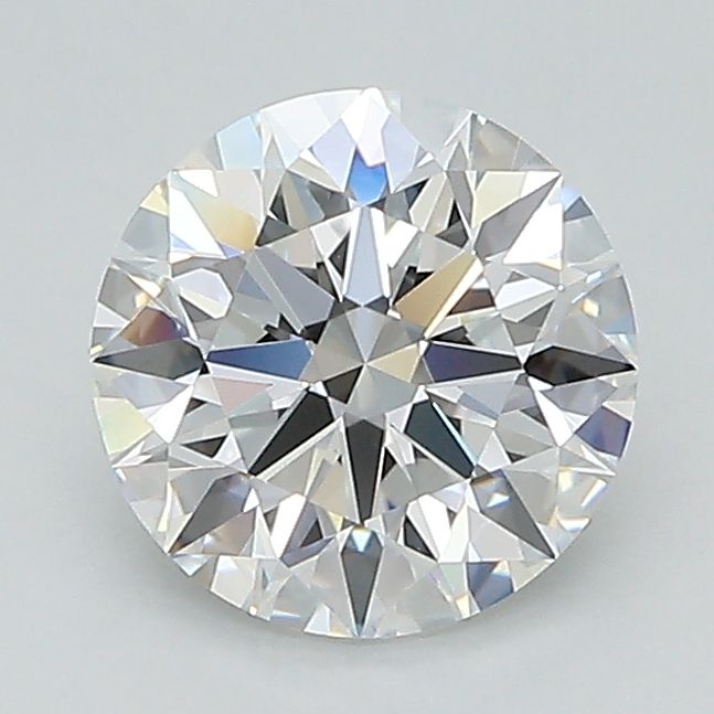 1.35 ct. round Lab Grown Diamond front image