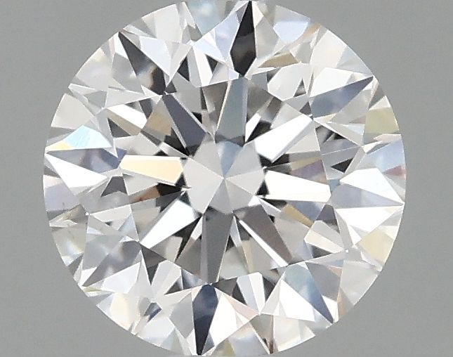 1.01 ct. round Lab Grown Diamond front image