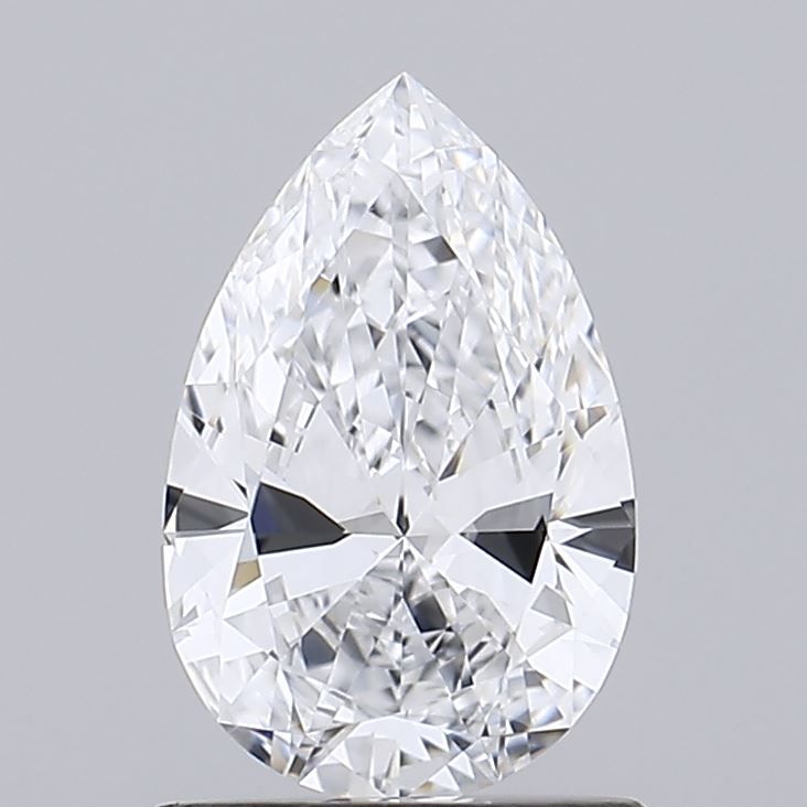 0.90 ct. pear Lab Grown Diamond front image