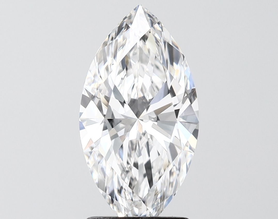 2.02 ct. marquise Lab Grown Diamond front image