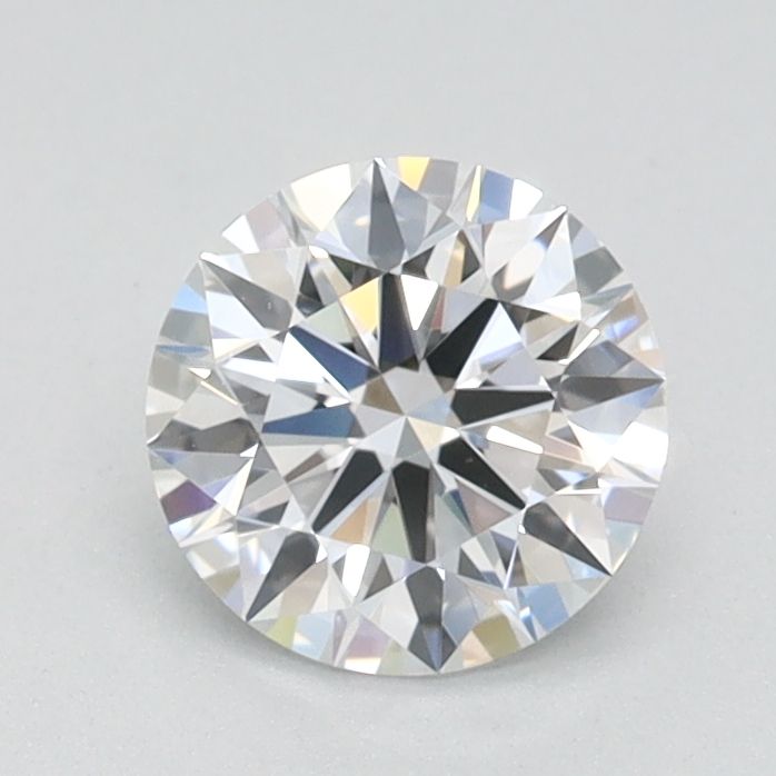 0.62 ct. round Lab Grown Diamond front image