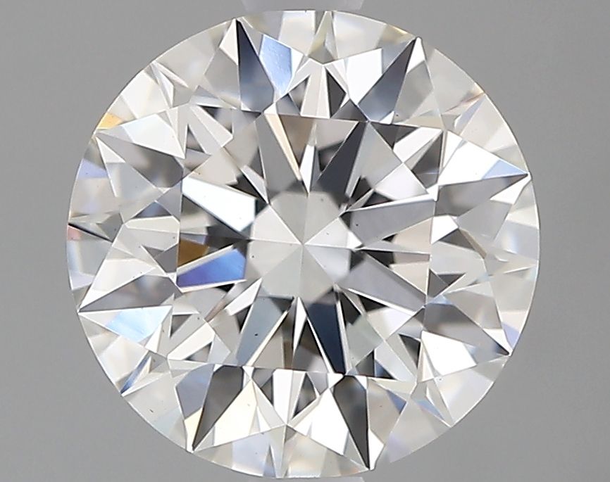 1.55 ct. round Lab Grown Diamond front image
