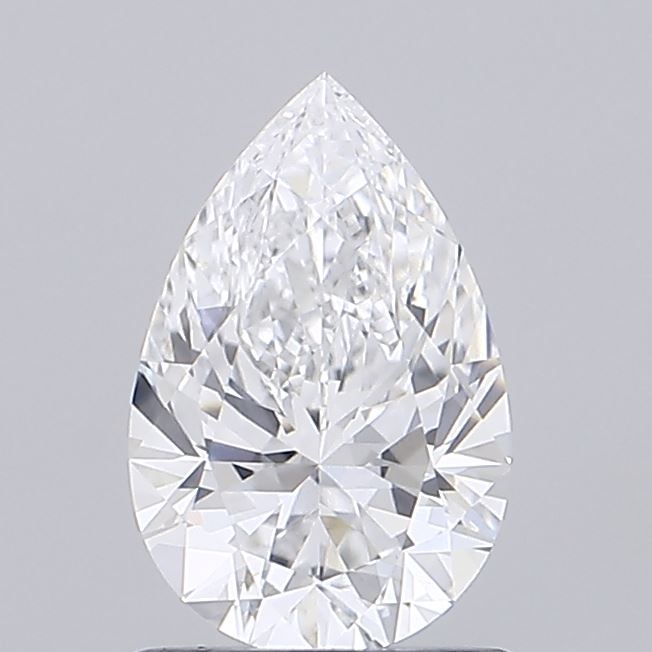 1.01 ct. pear Lab Grown Diamond front image