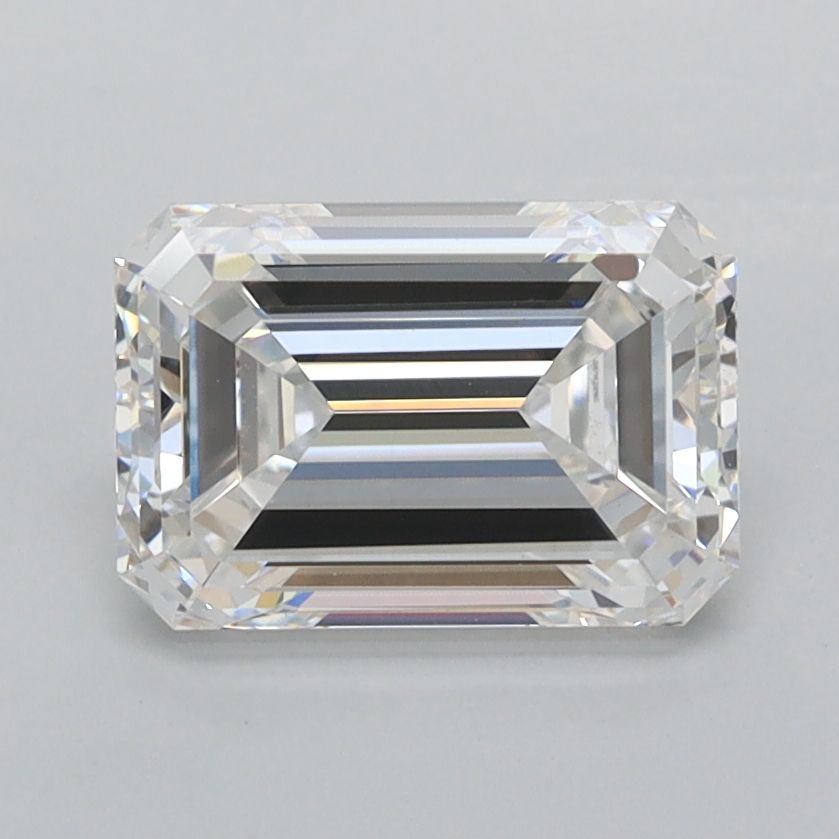 2.03 ct. emerald Lab Grown Diamond front image
