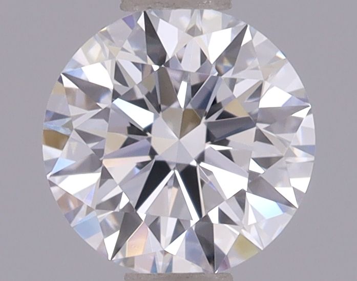 0.72 ct. round Lab Grown Diamond front image