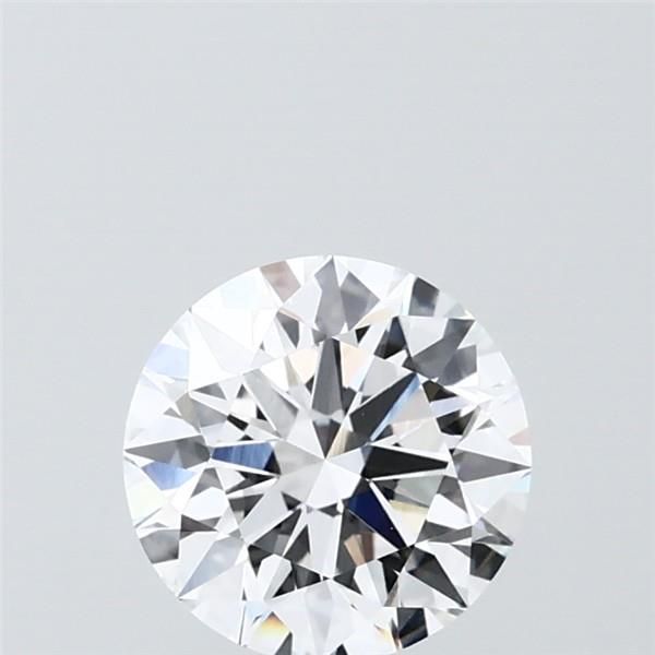 1.29 ct. round Lab Grown Diamond front image