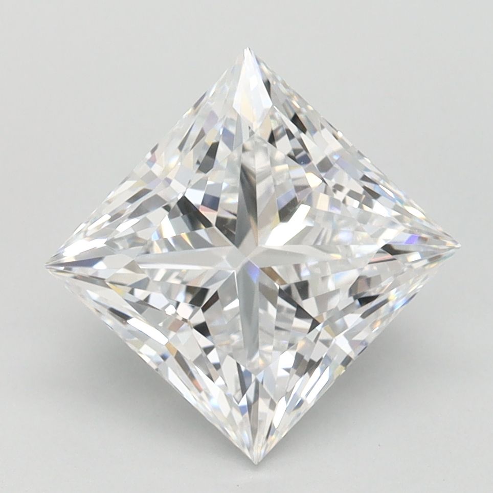 2.04 ct. princess Lab Grown Diamond front image