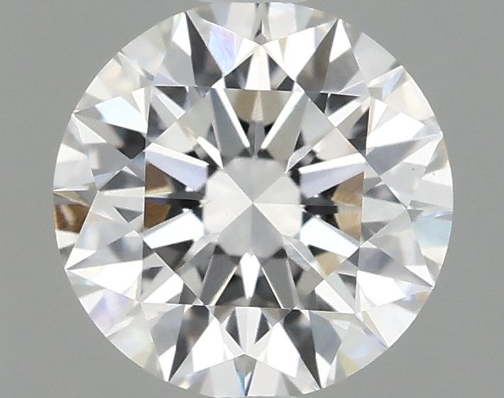 1.10 ct. round Lab Grown Diamond front image