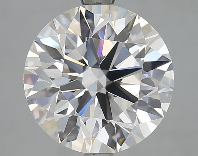 2.09 ct Round diamond