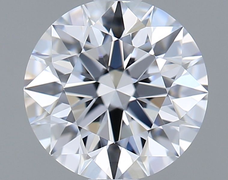 1.21 ct. round Lab Grown Diamond front image