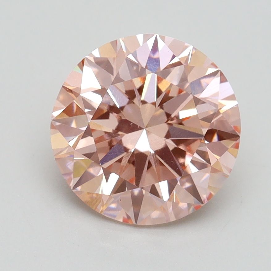 2.11 ct Round diamond