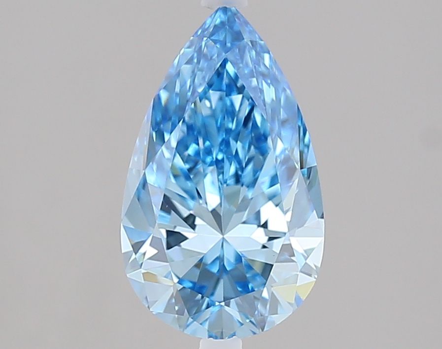 1.50 ct. pear Lab Grown Diamond front image