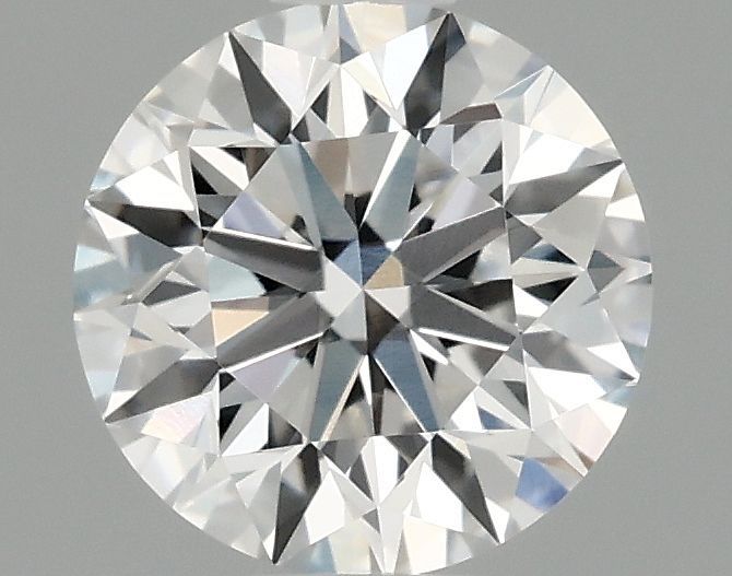 1.04 ct. round Lab Grown Diamond front image