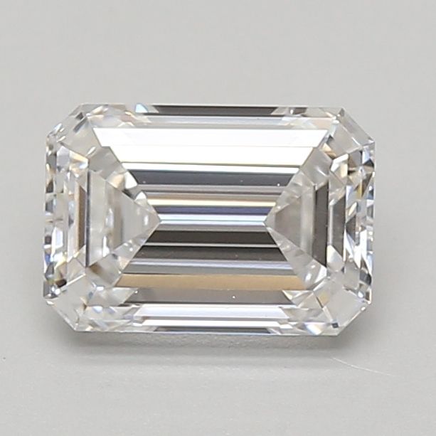 1.59 ct. emerald Lab Grown Diamond front image