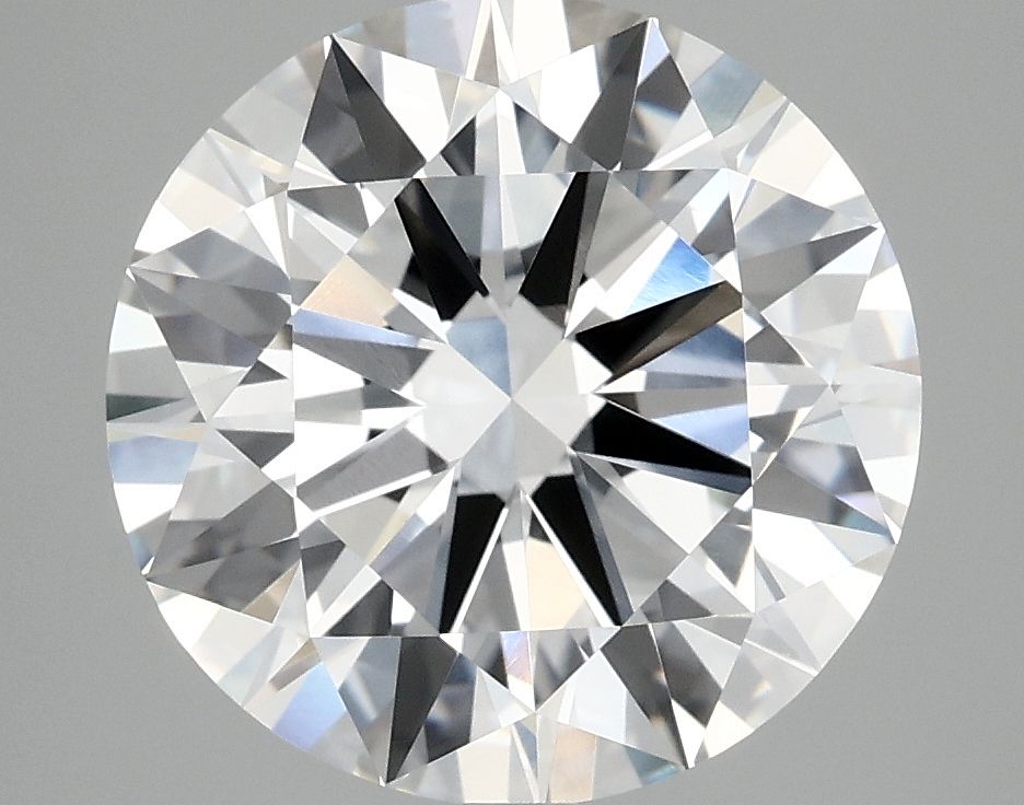 5.08 ct. round Lab Grown Diamond front image