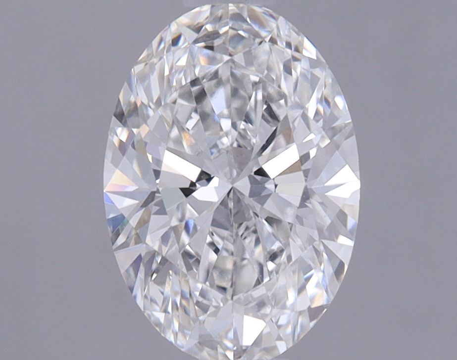 1.16 ct. oval Lab Grown Diamond front image