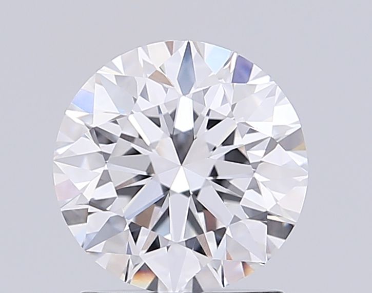 1.50 ct. round Lab Grown Diamond front image