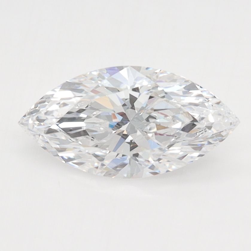 1.01 ct. marquise Lab Grown Diamond front image