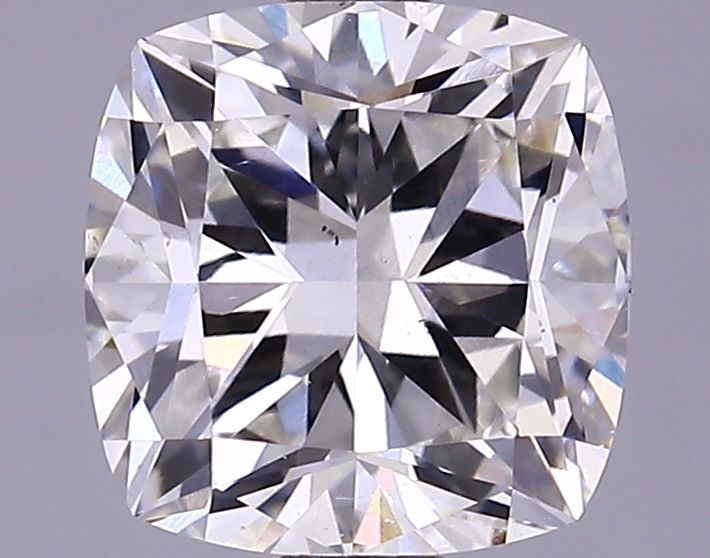 1.63 ct Cushion Brilliant diamond