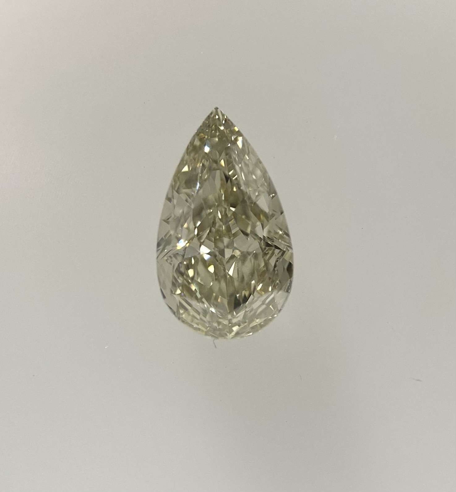 Diament 1.2 ct Fancy Brownish Greenish Yellow/VVS1