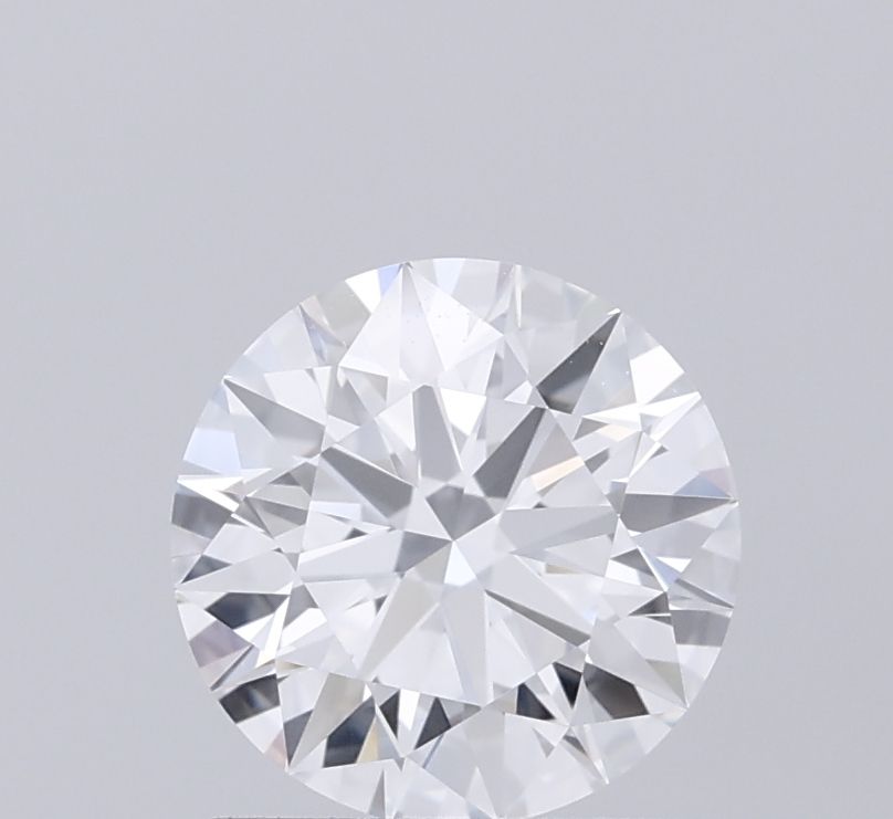 1.08 ct. round Lab Grown Diamond front image