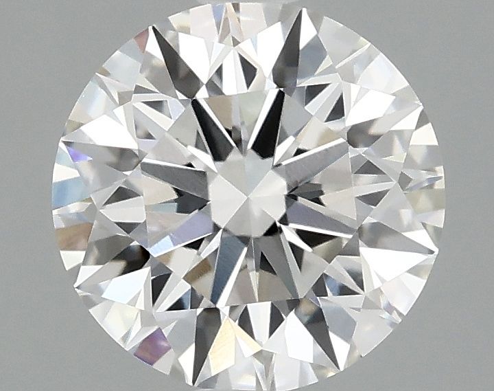 1.59 ct Round diamond