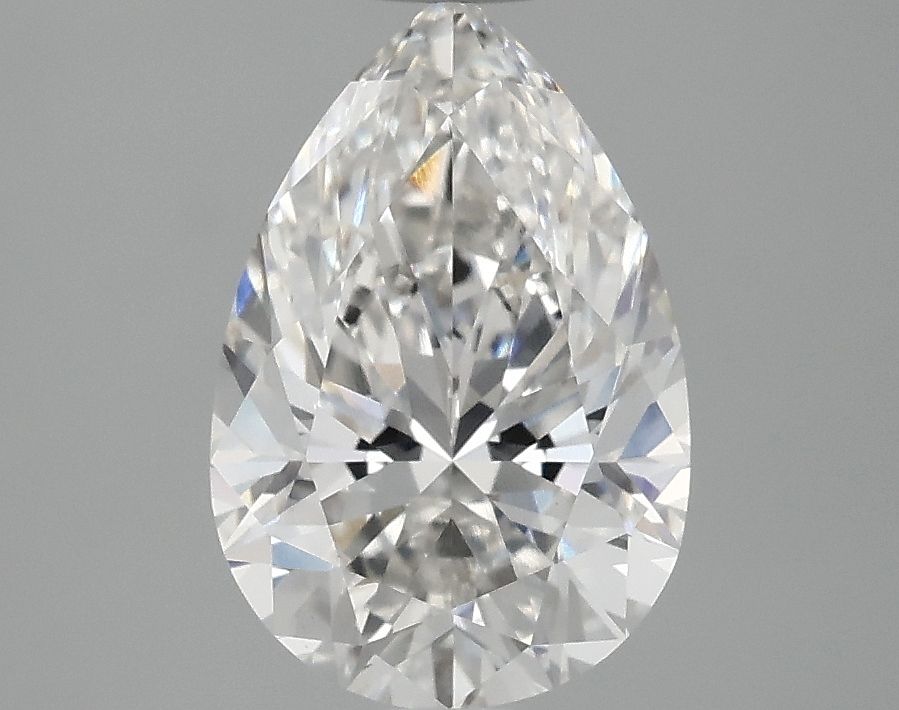 2.08 ct Pear diamond
