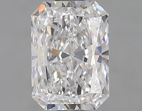 1.21 ct. radiant Lab Grown Diamond front image