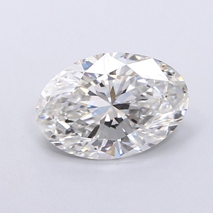 1.08 ct. oval Lab Grown Diamond front image