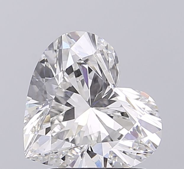 2.01 ct. heart Lab Grown Diamond front image