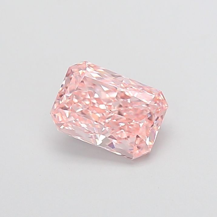 1.5 CT Fancy Intense Pink RADIANT