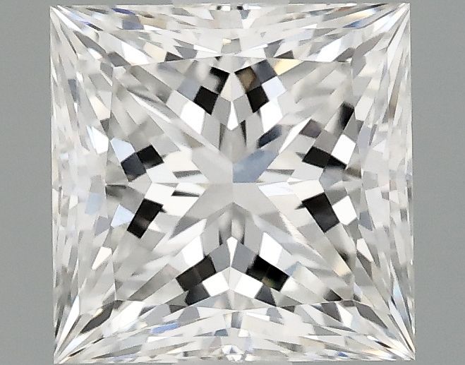 1.55 ct Princess diamond